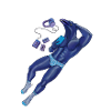 blue crow