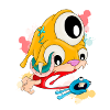 Tentamonster