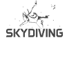 Skydiving Flying extreme sports