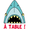 Shark hungry!