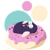 Donut overkill