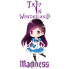 Trip In Wonderland Madness