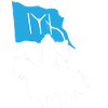 Drapeau Osman Kurulus Ertugrul Bey Kayi Amant ottoman