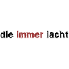 die immer lacht