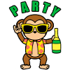 PARTY Monkey