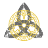 Germanic pagans shield