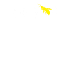 Bee beekeeper heartbeat