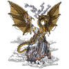 Dragon Steampunk