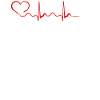 Triathlon Heartbeat And Heart