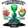 Invasion terraformante extraterrestre extraterrestre