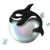 Ricky the orca