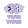 funny twin virus