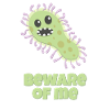 Beware of the virus
