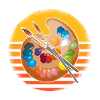 Retro Painting