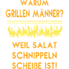 Grill Grillen Männer Spruch Geschenkidee