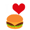 Burger love Burger love