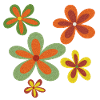 hippie flowers