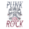 Musique punk punk rocker crâne punk punk