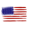 American flag