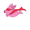 Captain super pig