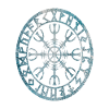 Viking Symbol Ice Norse Viking Fire Flamescolleagu