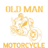Oldman Biker Motorcycle