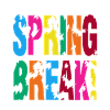 Spring break