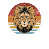 Lion rétro