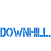 Downhill