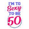 50th birthday