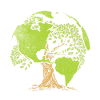 Earth Day Planet