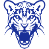 leopards open mouth