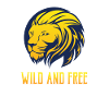 Lion - Wild & Free