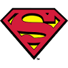 Superman S-Shield logo small