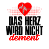Das Herz wird nicht dement