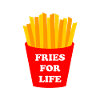 Fries fries