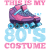 80s roller skates