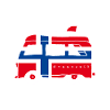Norwegen Camper