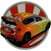 Sports car