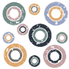 Circles retro