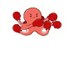 Boxe boxe poulpe octopus arts martiaux