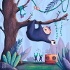 Faultierchen