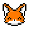 Pixel Art Fox / Fox