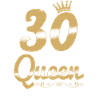 30 fødselsdagsdronning - 30 års fødselsdag