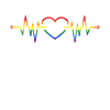 LGBTQ heart
