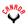 Canada Kanada Elch