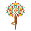 Yoga tree yoga teacher gift