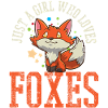 Fox foxes