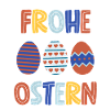Frohe Ostern