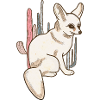 Fennek_Wüstenfuchs